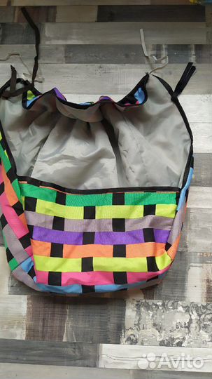 Капр на коляску