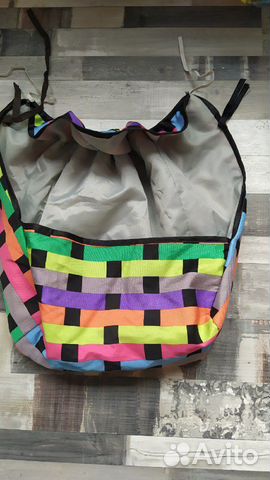 Капр на коляску