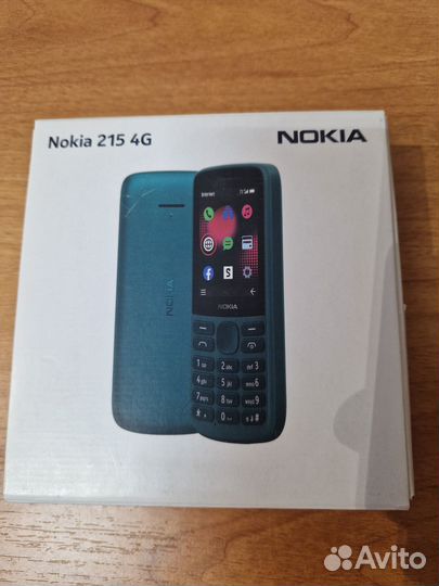 Nokia 215