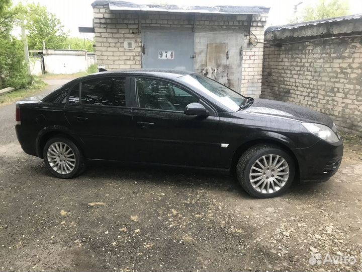 Opel Vectra 2.2 AT, 2006, 250 535 км