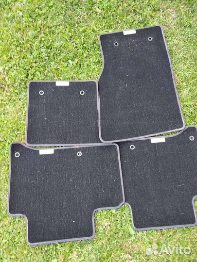 Автомобильные коврики range rover sport