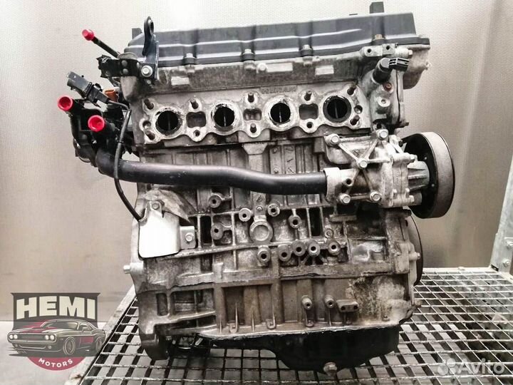 Двигатель KIA