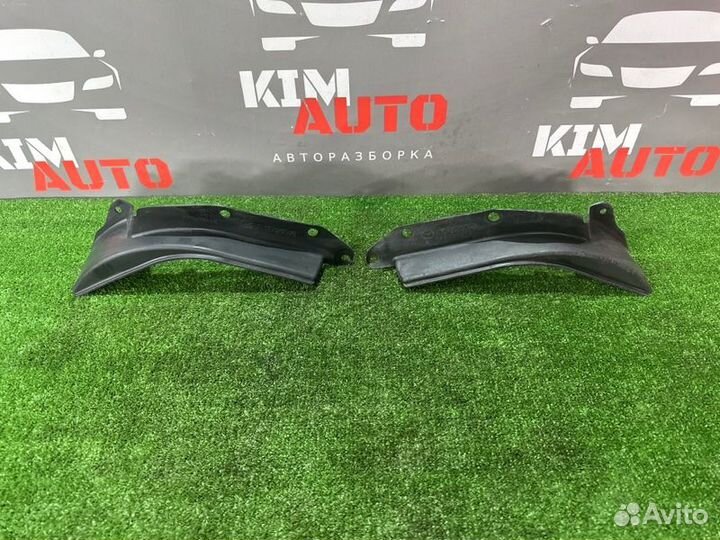 Брызговик передний левый Mazda Cx-5 Ke Рест. 11-17