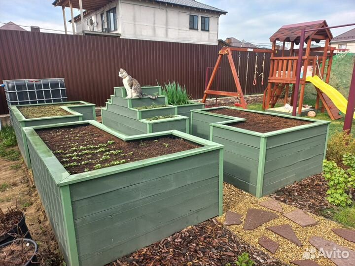 Дренаж участка. Благоустройство территории