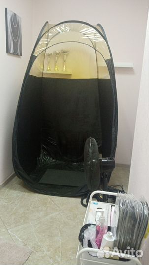 Моментальный загар