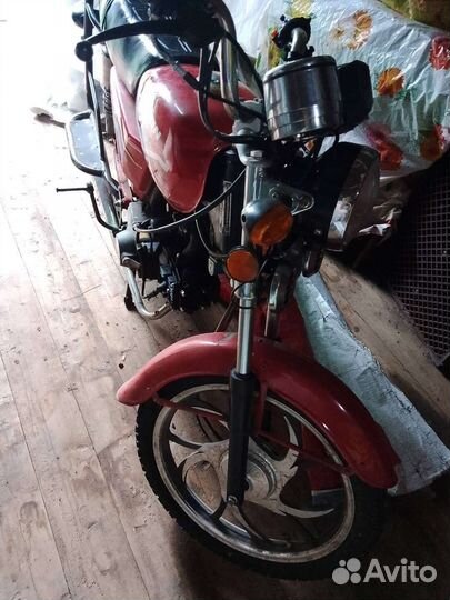 Продам мопед