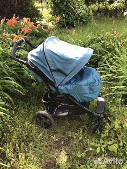 Коляска peg perego book