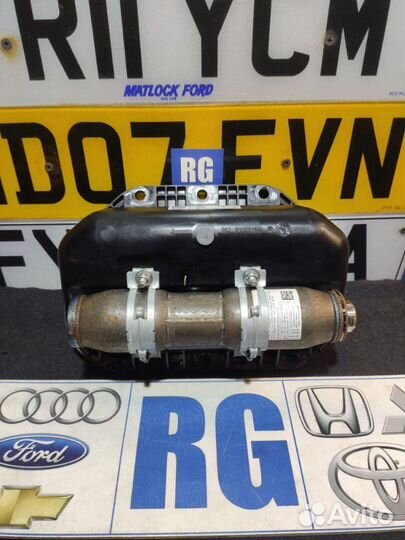 Подушка безопасности в торпедо Opel Astra J