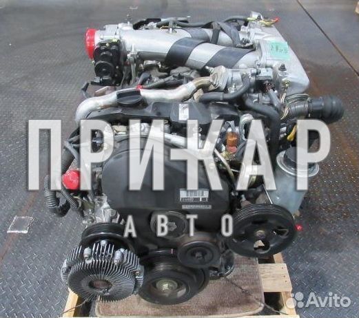 Двигатель Toyota Verossa 1jzfse 2.5 L