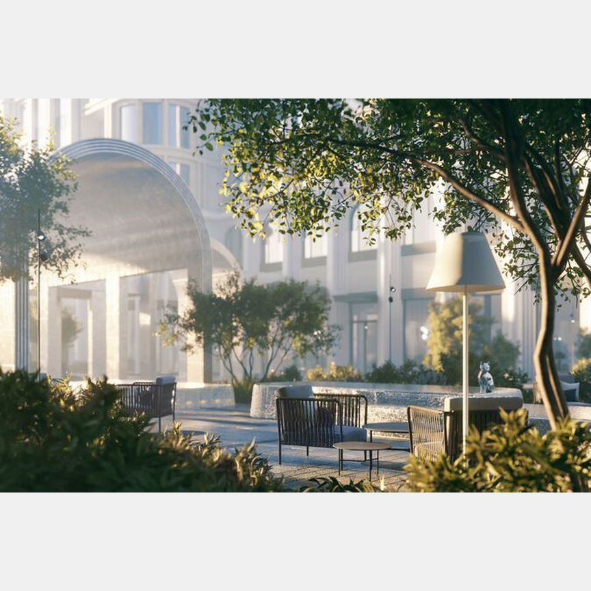 2-к. квартира, 78 м², 9/24 эт.