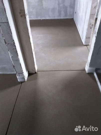 Стяжка пола