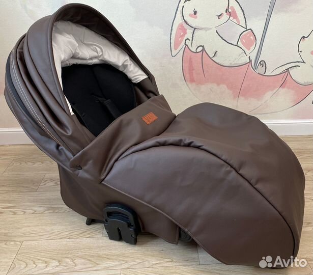 Коляска Verdi Mocco 3 в 1