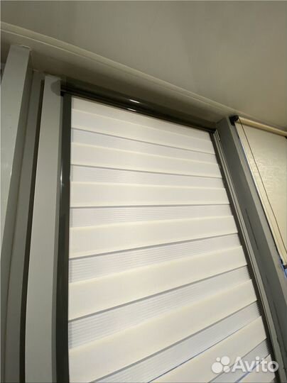 Шторы Зебра с гарантией