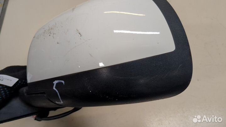 Зеркало боковое Nissan Leaf, 2016