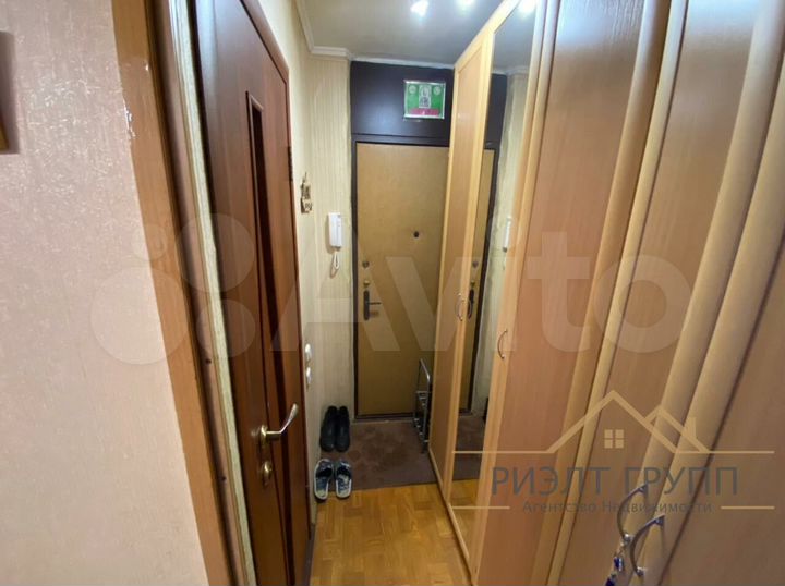 1-к. квартира, 30 м², 2/5 эт.