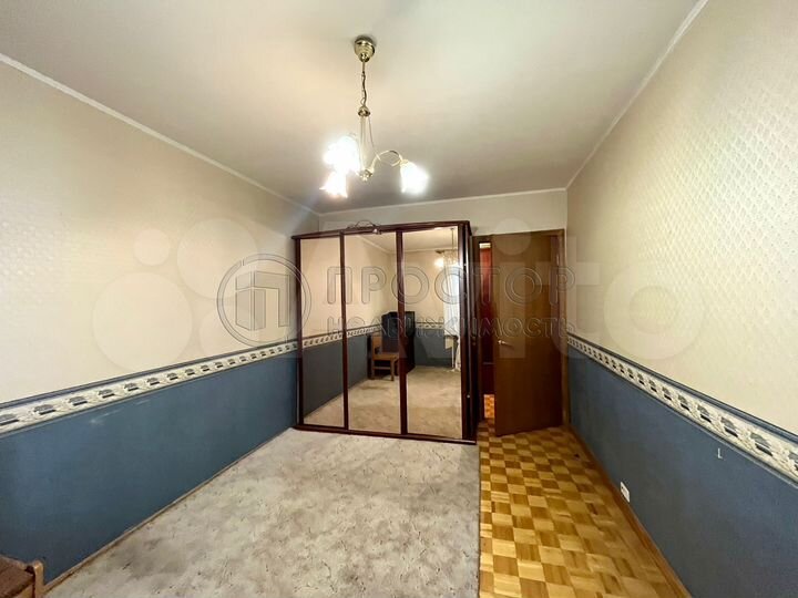 2-к. квартира, 53,5 м², 8/9 эт.