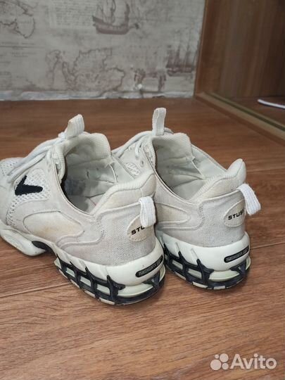 Кроссовки nike stussy