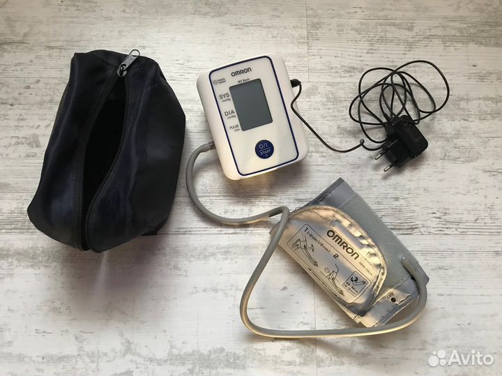 Тонометр автоматический