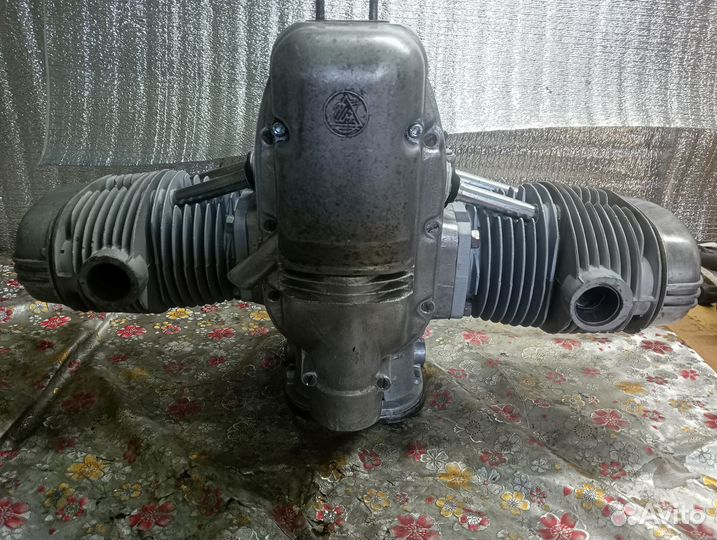 Двигатель Урал