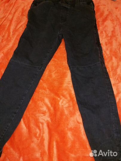 Мужские брюки карго 46-48р wakiki