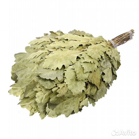 Дубовые банные веники