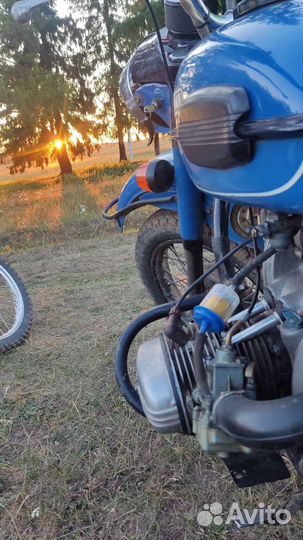 Мотоцикл Урал