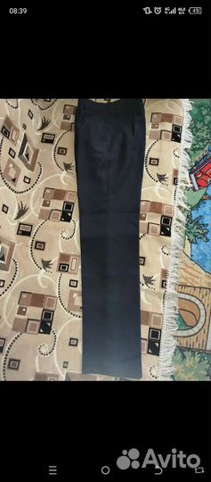 Школьный костюм для мальчика 146 мокрый асфальт