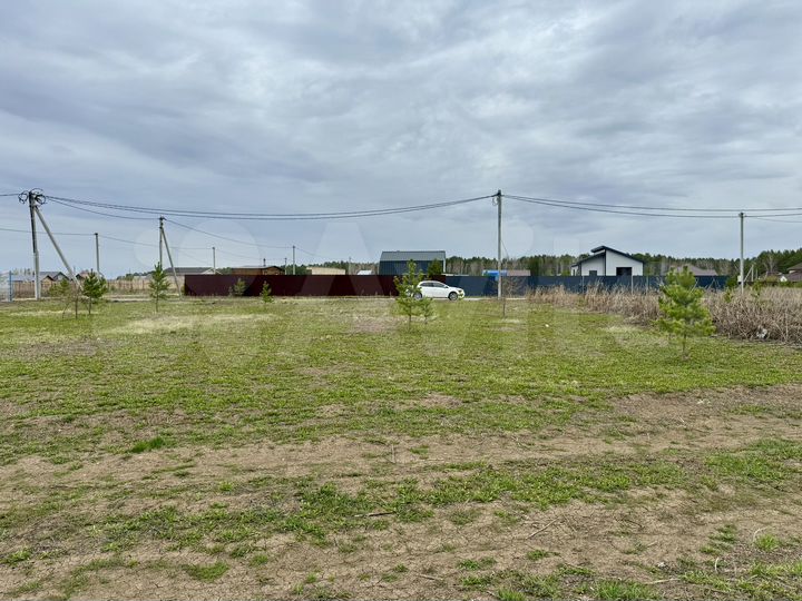 Участок 15 сот. (ИЖС)