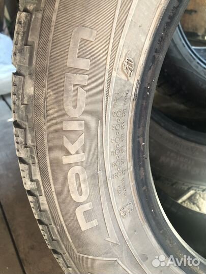 Nokian Tyres Nordman+ 2.25/60 R18
