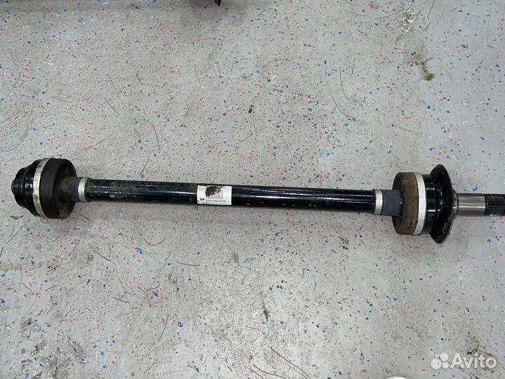 Приводной вал колеса П задний BmW 7 G11 G12