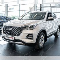 Новый Chery Tiggo 4 Pro 1.5 CVT, 2024, цена от 1 945 000 руб.