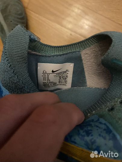 Бутсы nike phantom