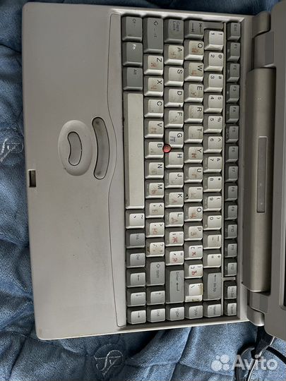 Ноутбук Satellite Pro