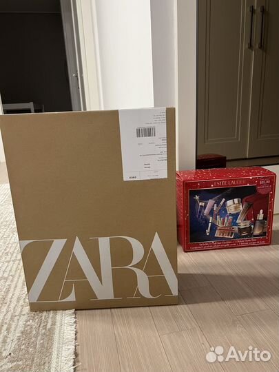 Estee lauder набор косметики новый подарочный