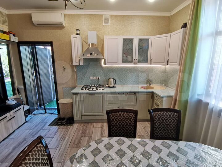 Дом 150 м² на участке 3 сот.