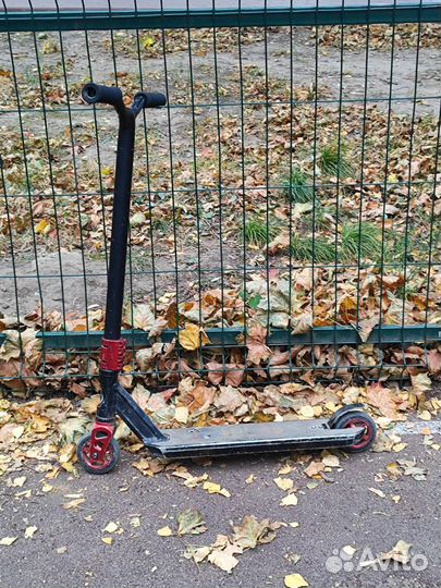 Трюковой самокат oxelo