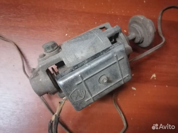 Моторчик СССР