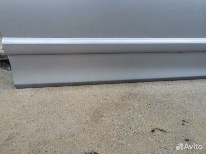 Дверь боковая передняя правая Hyundai Sonata седан