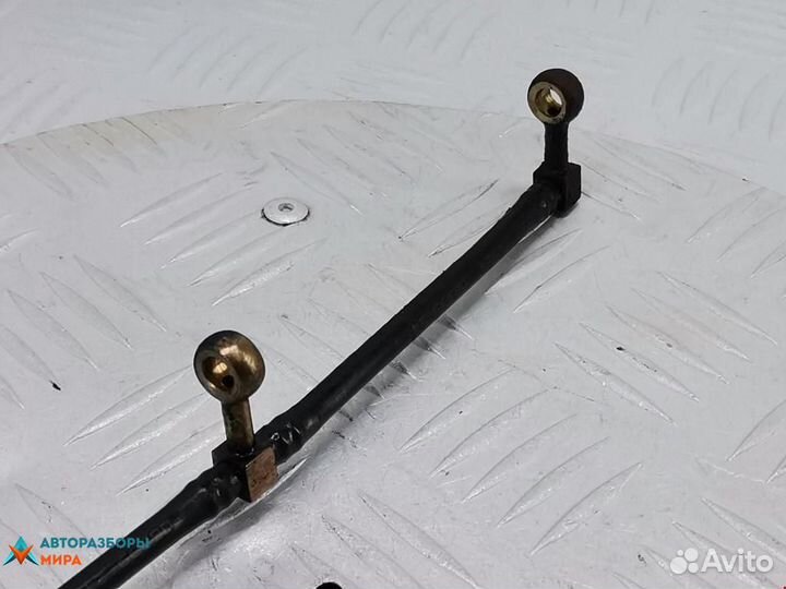 Трубка обратки форсунок Renault Master 2 1999