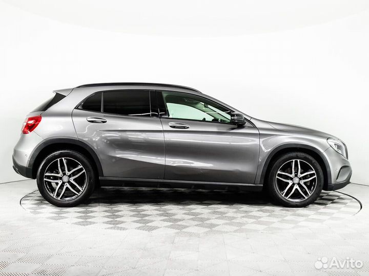 Mercedes-Benz GLA-класс 2.0 AMT, 2014, 147 834 км