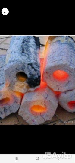 Уголь, Брикеты для Шашлыка 10 к.г