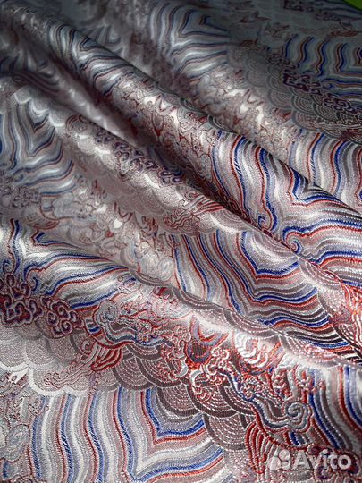 Ткань Монгольская