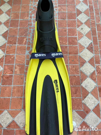 Ласты Mares Avanti Superchannel 40-41
