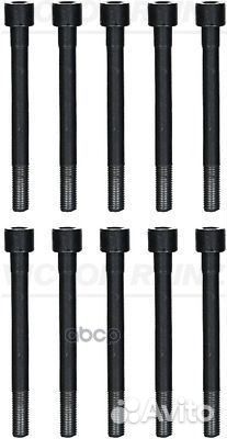 Комплект болтов головки цилидра 145509601 victo