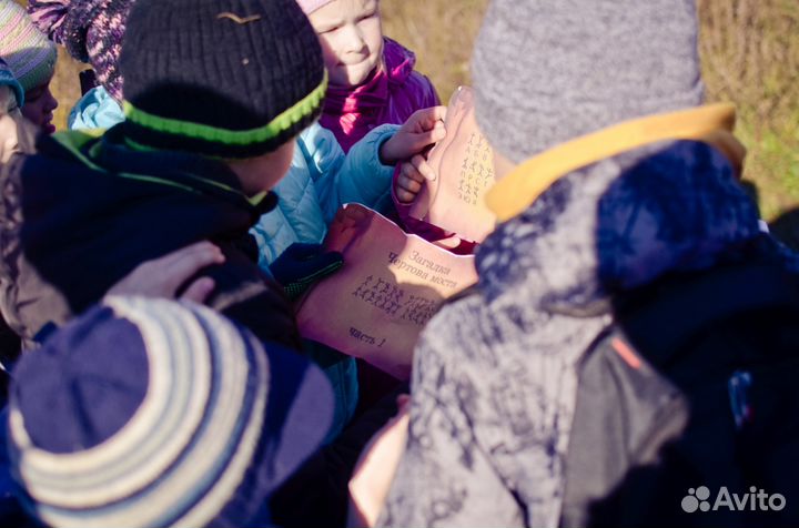 Игры и приключения на выпускные и дни рождения