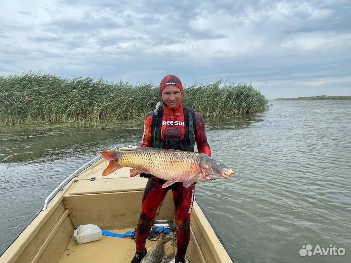 Гидрокостюм для подводной охоты 3 мм