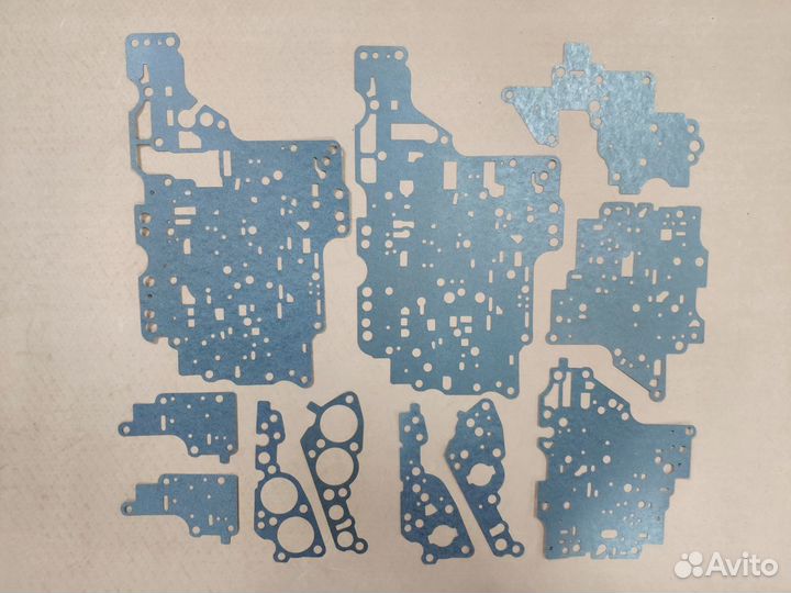 Прокладки гидроблок АКПП AW60-41 AF17