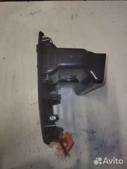 Дефлекторы центральные Fiat Albea