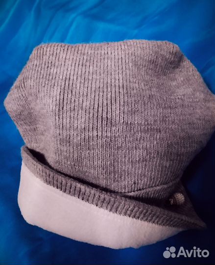 Шапка женская