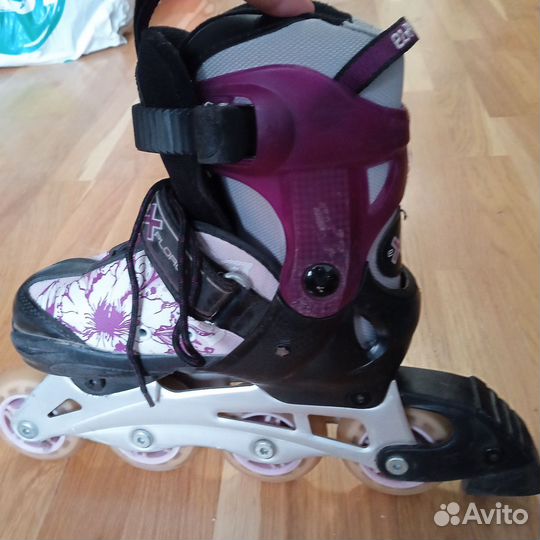 Ролики детские бу